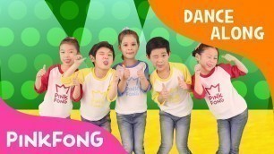 'Tooty-ta Song | Dance Along | Pinkfong Songs for Children'
