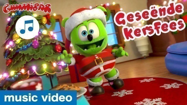 'Ek is \'n Gummibar (Christmas Special) 