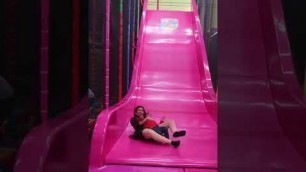 'This is how I enjoyed at Kids Empire | Fun and joy with Kids at Kids Empire | Trampoline Shaed'
