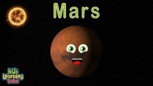 'The Planet Mars | Space Explained'