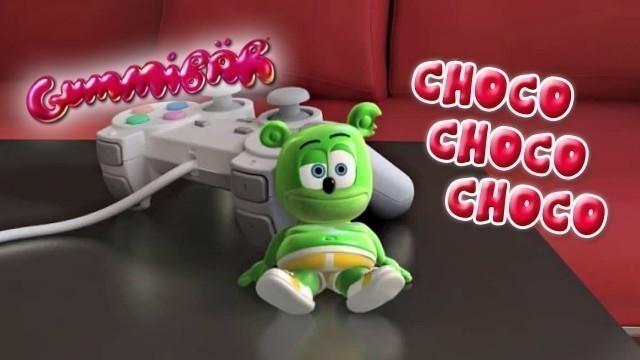 'Choco Choco Choco - Gummibär The Gummy Bear'