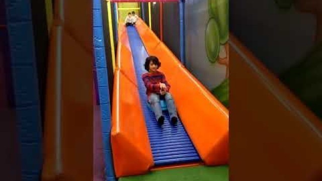 'Kids Empire | Kids Empire Indoor Playground NJ | Shorts'