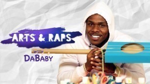 'DaBaby Freestyles With Kids | Arts & Raps | All Def Music'