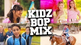 'Kidz Bop Songs 2022 Mix 