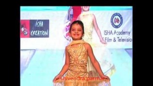 'Kids fashion show indore'