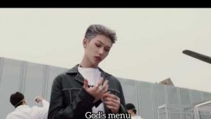 'Stray kids only Felix\'s part (god\'s menu,victory song,double knot,miroh,side effects )'