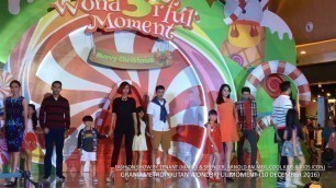 'FASHION SHOW by Tenant (Marks & Spencer, Arnold Palmer, Cool Kids dan Kids Icon) 10 DES 2016'