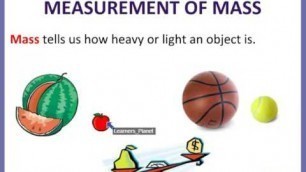 'Class -3 EVS Measurement TS 1, Science videos for kids'