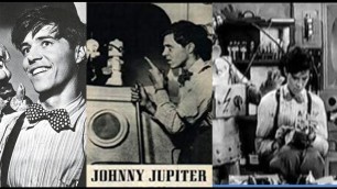 'Johnnie Jupiter 50s space kids show 2 of 2'