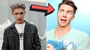 'VOCAL COACH Justin Reacts to Stray Kids FELIX\'s INSANE LOW AND HIGH NOTES (The Duality)'