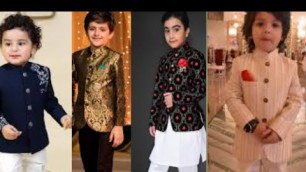 'fashion Spot Garments beautiful design child prince coat best design ❤️ omg 