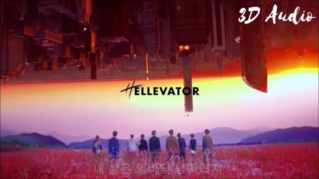 'Hellevator ~ Stray Kids [3D Audio]'