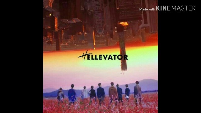'Hellevator Stray Kids Piano&Strings cover'