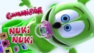 'Nuki Nuki (The Nuki Song) Full Version - Gummibär the Gummy Bear'