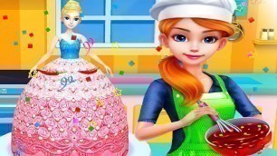 'My Bakery Empire - Bake, Decorate & Serve Cakes - Fun Tabtale Kids Games For Girls'