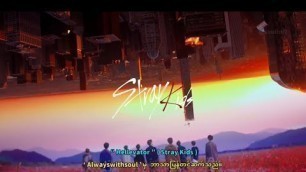 '[Mmsub] Stray Kids || Hellevator (Hangul Lyrics with Mm Sub)'