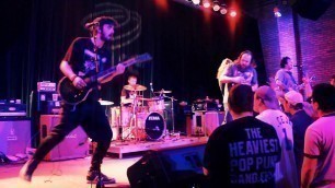 'Knockout Kid \"Empire Business\" Live at The Wire, Chicago IL (5/11/16)'