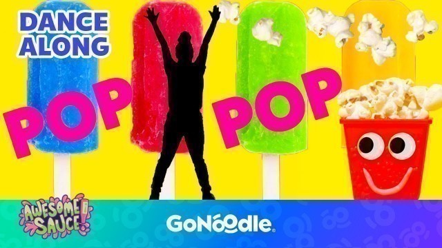 'Pop See Ko | Songs For Kids | Dance Along | GoNoodle'