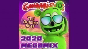 'Gummibär MEGAMIX 2020 • Gummy Bear Live DJ MIX • 20 Songs in 20 Minutes'
