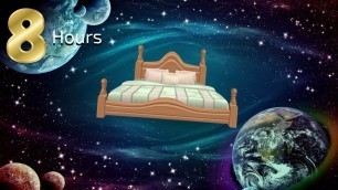 'Sleep Meditation for Kids | 8 HOUR SLEEP IN SPACE | Bedtime Meditation for Children'