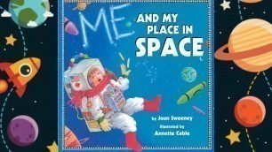 'Book 13. Me And My Place In Space | Children\'s Stories | Read Aloud | Story Time'