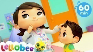 'Doctor Song +More Nursery Rhymes and Kids Songs | Little Baby Bum'