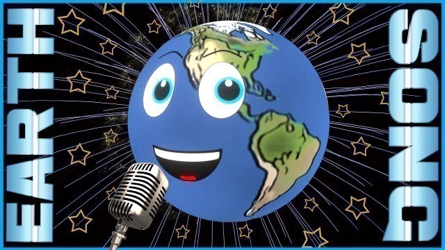 'Planet Song Earth | Planets for Kids | Solar System Song'