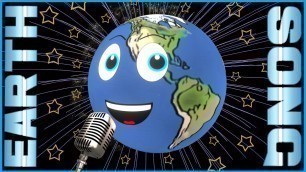 'Planet Song Earth | Planets for Kids | Solar System Song'