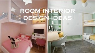 '13 Kids Room Design Ideas | Small Bedroom Interior Design | Apartment Tour | Space Saving #2'