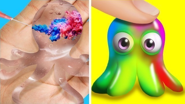 '31 CUTE TOYS YOU CAN DIY IN NO TIME'