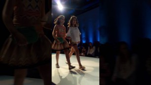 'Desfile 1 + 1 - Fashion Weekend Kids / Verão 2017'