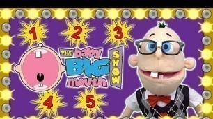 'The Baby Big Mouth Kids Music Show | Fun You Can Count On | Educational Videos for Kids'
