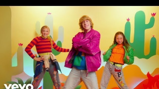 'KIDZ BOP Kids - Heat Waves (Official Music Video)'