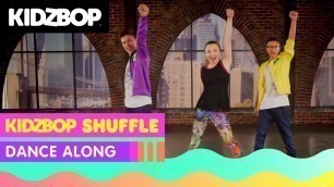 'KIDZ BOP Kids - KIDZ BOP Shuffle (Dance Along)'