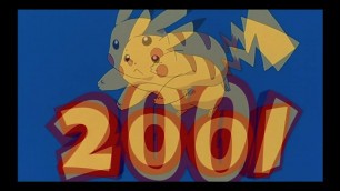 Kids' WB/Nintendo/4Kids Entertainment/Pikachu The Movie (2001)