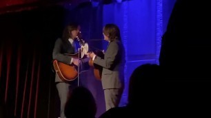 'The Milk Carton Kids at Evanston SPACE 3-3-22'