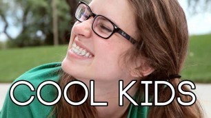 'Cool Kids - Echosmith (Kenzie Nimmo Cover) Official Music Video'