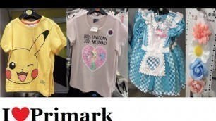'Primark Kids Fashion (Boys & Girls)  | February 2017 | IlovePrimark'