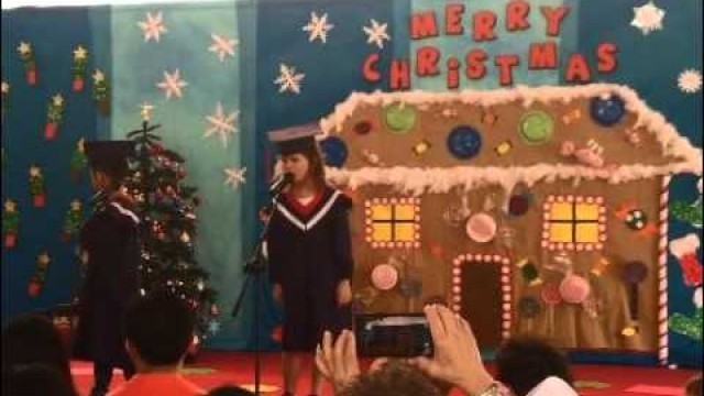 'Kids Empire - Lara\'s Graduation Speech 2015'