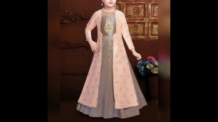 'kids girls Eid dress desig ||2022||Beautiful Attractive dress design ||#Fashion #Pilot'