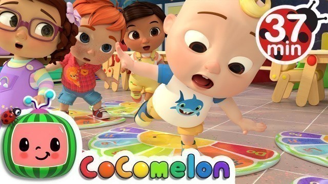 'Music Song + More Nursery Rhymes & Kids Songs - CoComelon'