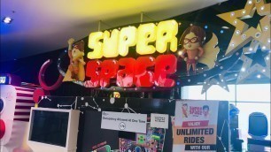 'SUPER SPACE (Kids Play Area) || Packages Mall Lahore'