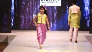 'Hamstech Institute of Fashion & Interior Design at  IKFW Season 6 - Hyderabad'