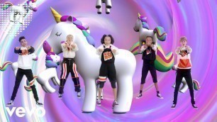 'KIDZ BOP Kids - Get The Party Started (Official Music Video)'