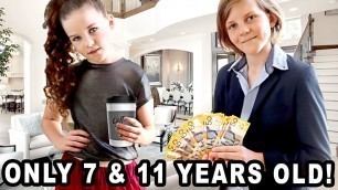'LETTING OUR KIDS TURN 21 YEARS OLD *GONE WRONG*'