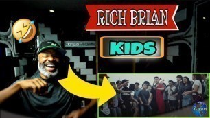 'Rich Brian - Kids (Official Video) - Producer Reaction'