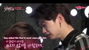 '[ENG SUB] Stray Kids EP8 2nd Elimination - Felix 또 다시 찾아온 이별의 순간 171205 EP.8'