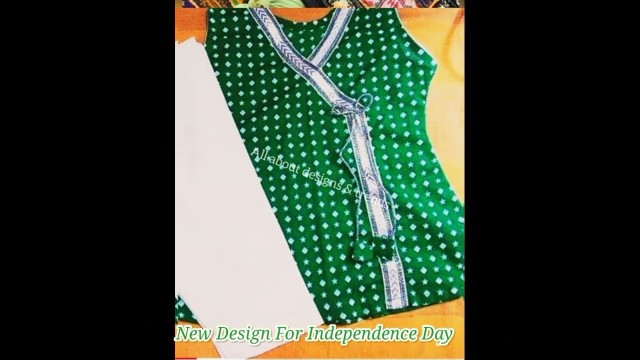 'New Kids & Girls Independence Day Collection by New Fashion Designer #design'