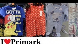 'Primark Kids Fashion (Boys & Girls) | June 2017 | I❤Primark'