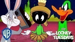 'Looney Tuesdays | Space Adventures | Looney Tunes | WB Kids'